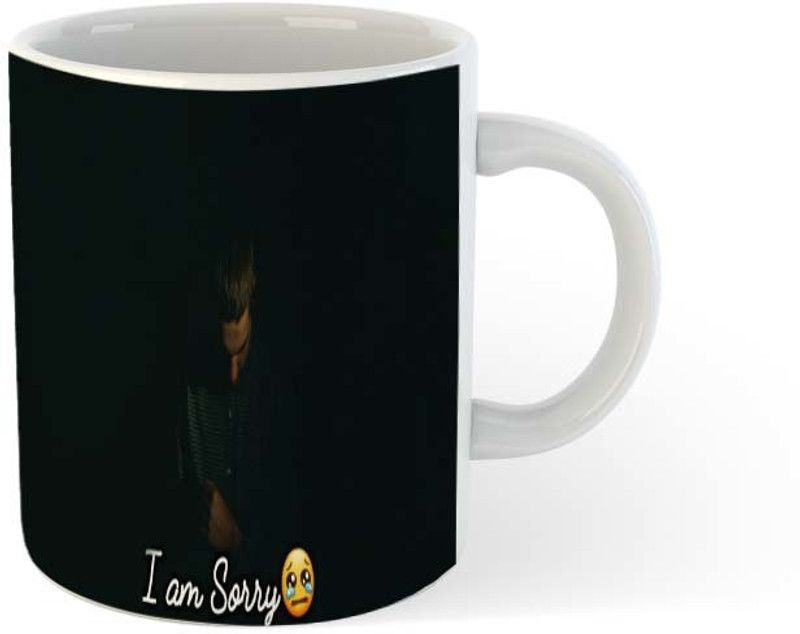 Lifedesign On The Occasion of - Specially Designed - Best Designer Gift Product - RDC-M1567 Ceramic Coffee Mug  (350 ml)