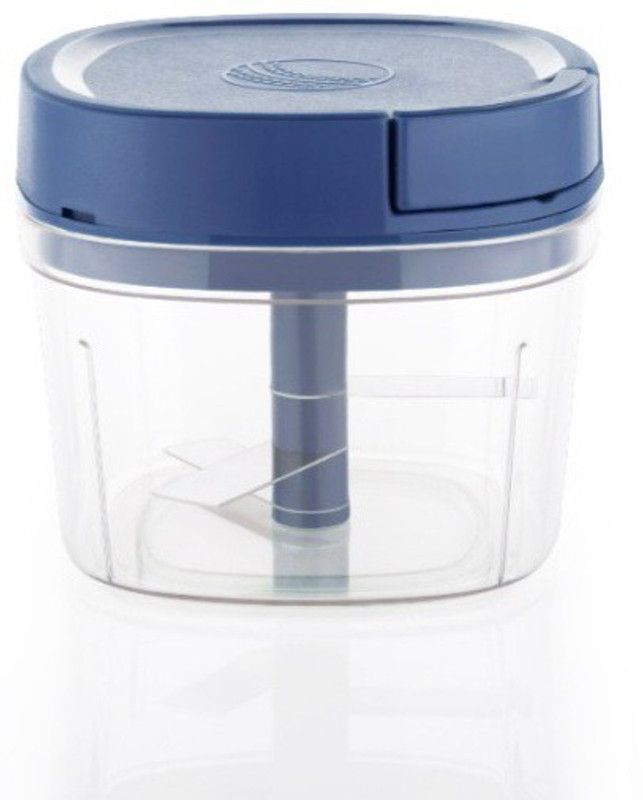 Well Set Vegetable & Fruit Chopper 600ML Vegetable & Fruit Chopper  (PACK OF 1)