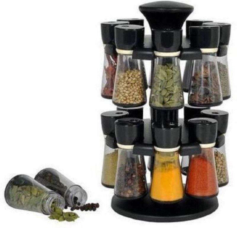 Miranshi Enterprise Spice Set Plastic