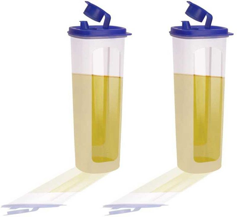 Romax 1000 ml Cooking Oil Dispenser Set  (Pack of 2)