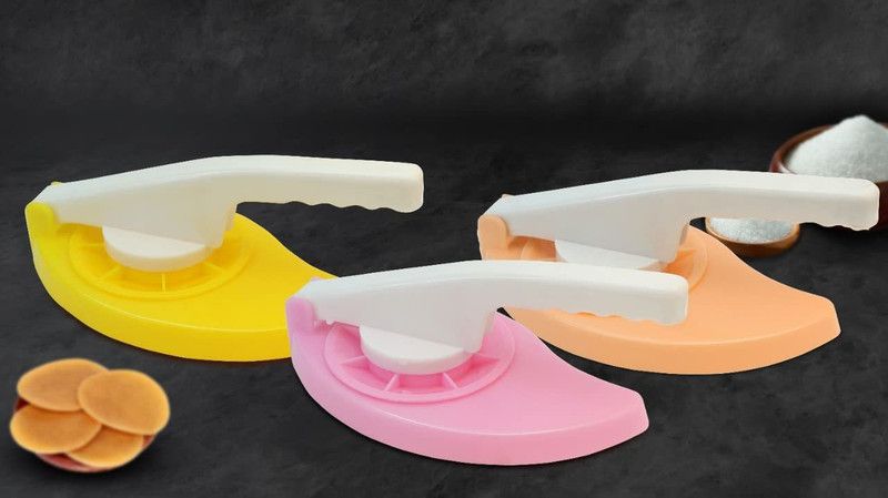 KESHAVART 1 Piece Spice Set  (Plastic, Multicolor)