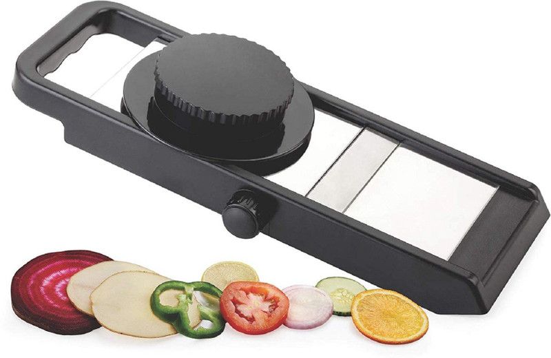 Masvi Enterprise ADJUSTABLE SLICER Potato Slicer  (1 SLICER)