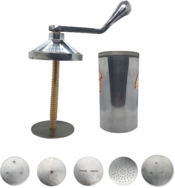 muru muru Set of 5 Pattern Discs Kitchen Press