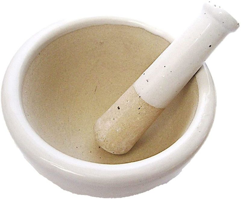 Bright Shop Ceramic Masher  (Pack of 2)