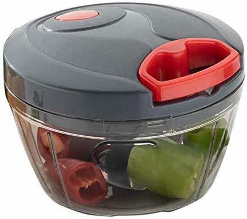 Reymans Reyman's Handy chopper Vegetable & Fruit Chopper  (pack of 1 piece)