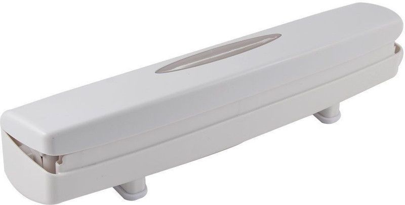 Connectwide Wraptastic Wrap for foil, plastic, wax paper Manual Vacuum Bag Sealer