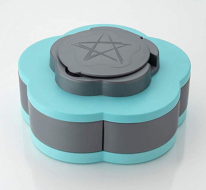 MCC Plastic Utility Container - 200 ml  (Blue)