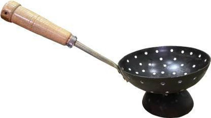 ZOLDYCK Wok 0 L capacity 15.23 cm diameter  (Iron)