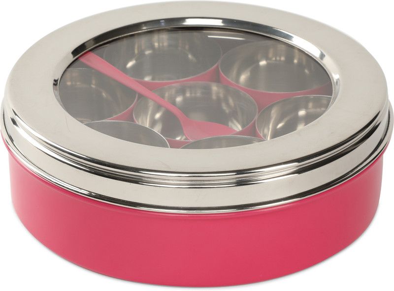 dudki Spice Set Stainless Steel  (1 Piece)