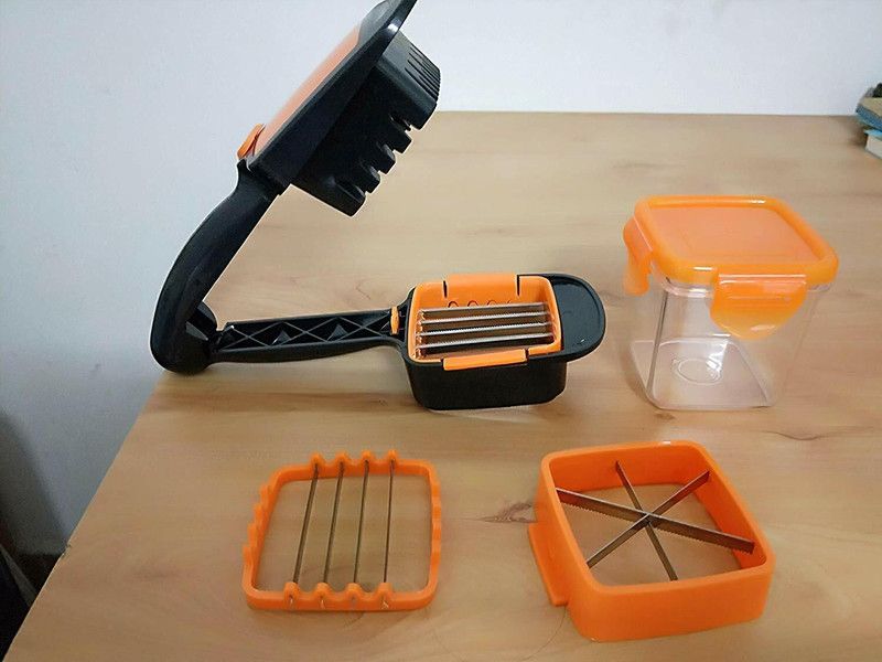 SONANI Vegetable & Fruit Chopper  (1)