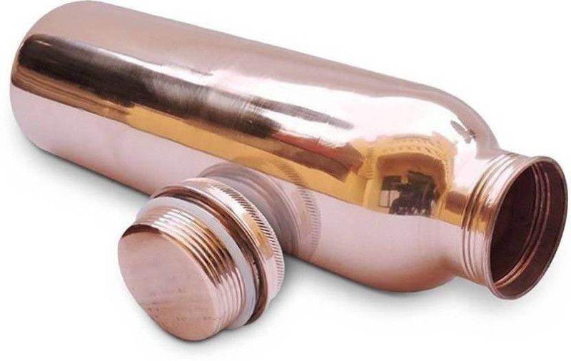 Topware copper bottle 1000 ml Bottle  (Pack of 1, Brown, Copper)