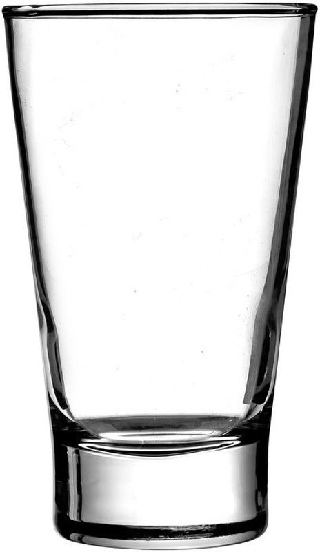 Sanjeev Kapoor (Pack of 6) SKB959 Glass Set Water/Juice Glass  (360 ml, Glass, Clear)