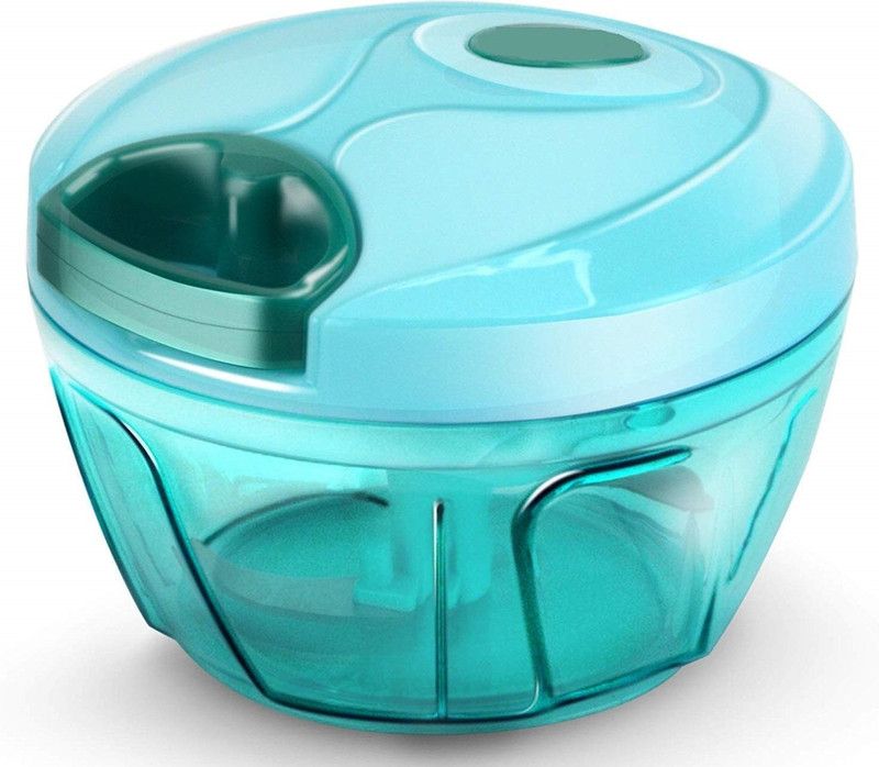 Chopper 450ml Vegetable & Fruit Chopper  (1 Chopper)