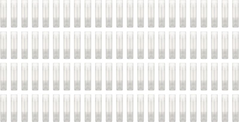 nsb herbals Polypropylene Utility Container - 5 ml  (Pack of 96, Clear)