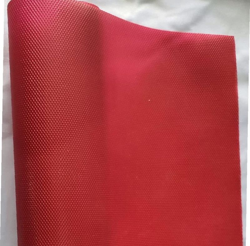 Alstra PVC (Polyvinyl Chloride) Drawer Mat  (Maroon, Free)