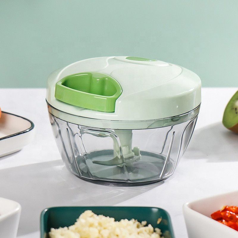 Wanamax Handy Chopper Vegetable & Fruit Chopper  (Pack of 1 Handy Chopper, 1 Pull is 48 Knife Cuts)