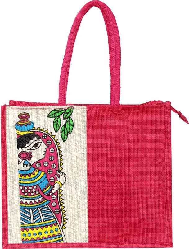 SB Grocery Bag  (Pink)