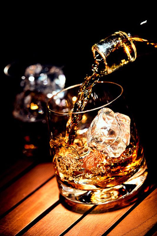 MRIYANGNI (Pack of 2) NBHR22 Glass Set Whisky Glass  (300 ml, Glass, Clear)