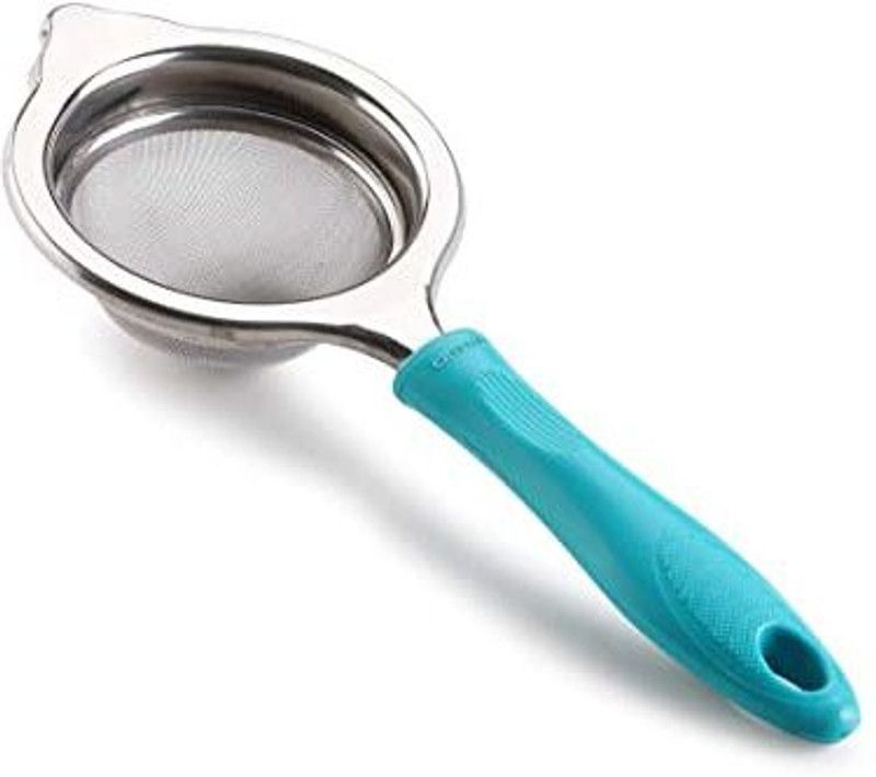 ranjansanjeev Tea Strainer  (Pack of 1)