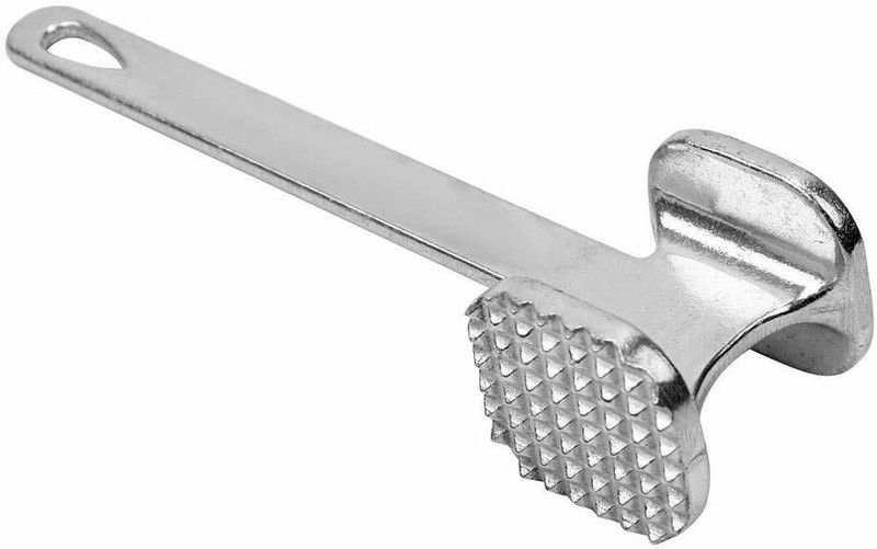 SHARPLOOK Professional Aluminum Hammer Meat Tenderizer Steak Beef Chicken Pounders Aluminium Hammer Meat Tenderizer
