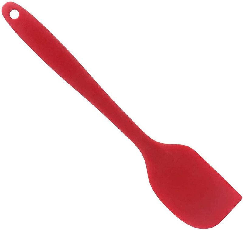 leelag Silicone Spatula, BPA Free Rubber Spatula  (Pack of 1)