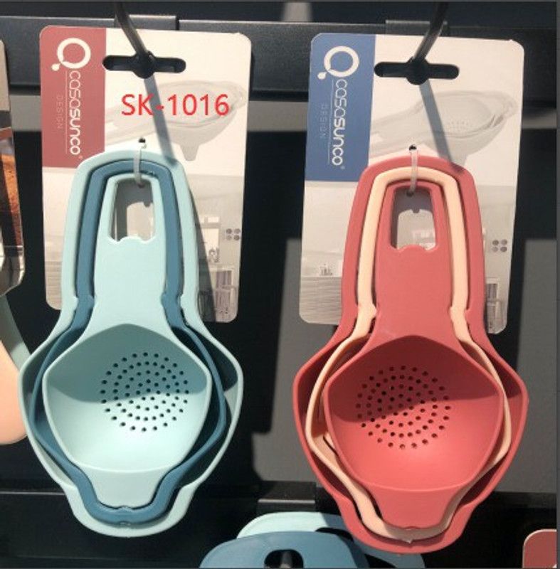 Ximi Vogue Strainer  (Multicolor)