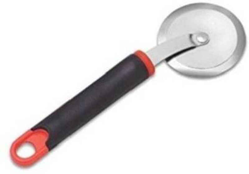 bartanmart Rolling Pizza Cutter  (Steel)