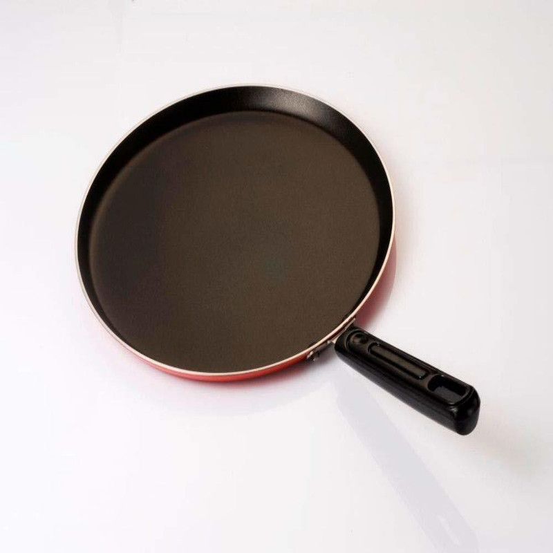 Nandani Nonstick Dosa Tawa 29.2 cm diameter  (Aluminium, Non-stick)