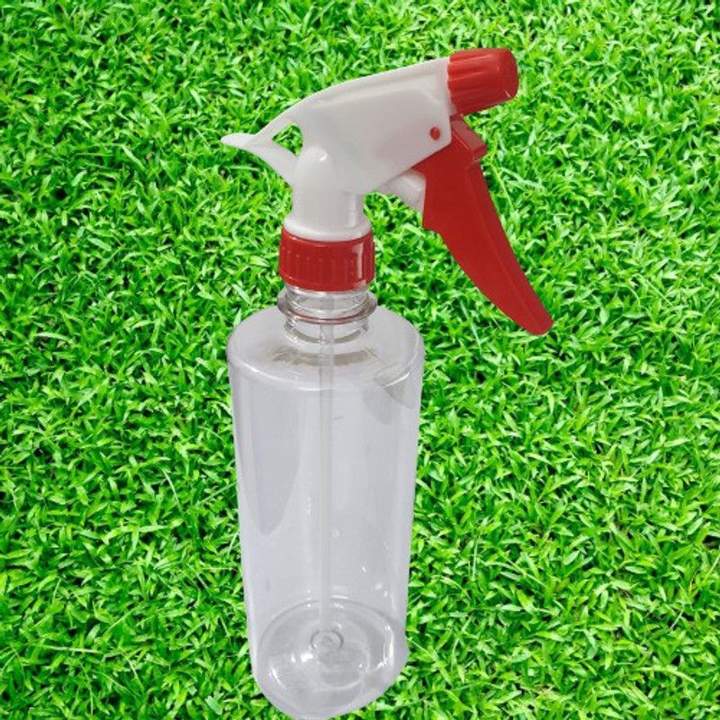 Brills BSSpray B Transparent 500 ml Spray Bottle  (Pack of 1, White, Plastic)