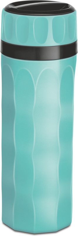 MILTON Stylo 500 Tuff Jug 500 ml Flask  (Pack of 1, Blue, Plastic)