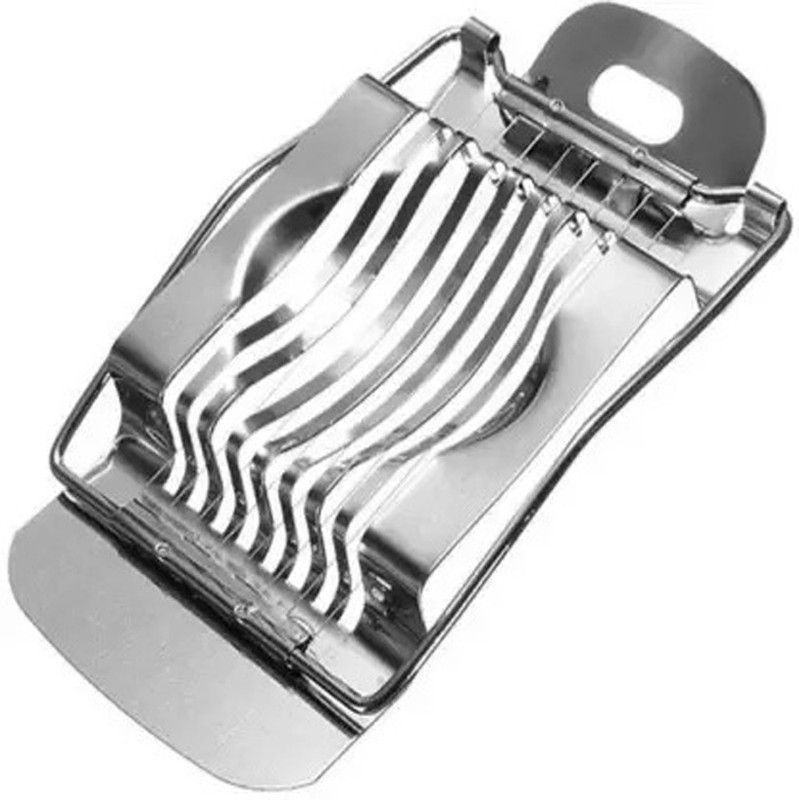 VARNA Stainless Steel Egg Slicer  (1)