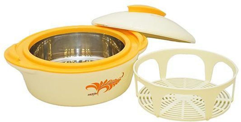 MILTON Crisp DLX 1200 Thermoware Casserole  (1200 ml)