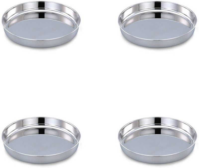 V P ENTERPRISES VP699 Dinner Plate  (Pack of 4)