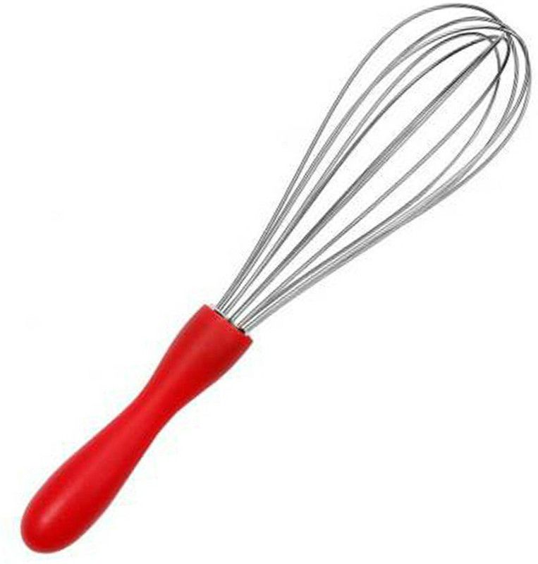 DreamBasket Egg Whisk / Egg Beater / Whisker Stainless Steel Balloon Whisk