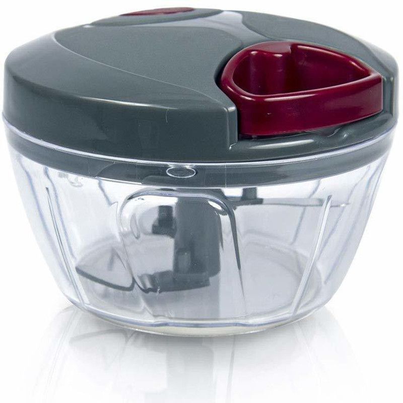 Painless Vegetable & Fruit Chopper  (1)