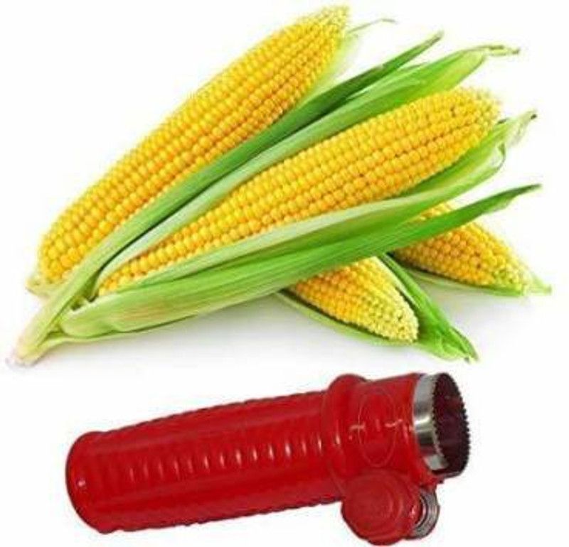 SHOPSHOOT ENTERPRISE PLASTIC-CORN-CUTTER Corn Slicer  (1 unit)