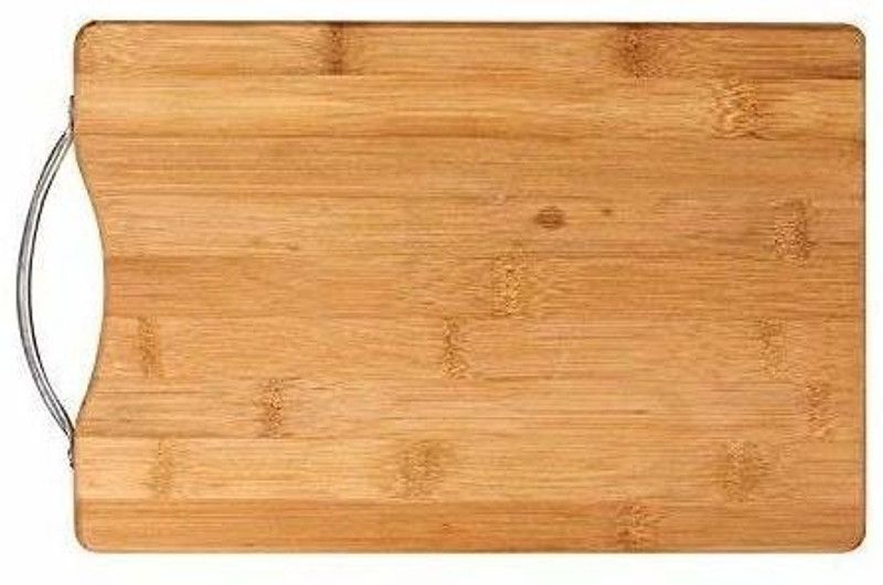 damurhu Click to open expanded view Fruit & Vegetable Chopping Or Cutting Board Wood Cutting Board 20 x 30 cm Stoneware Cutting Board  (Brown Pack of 1 Dishwasher Safe)