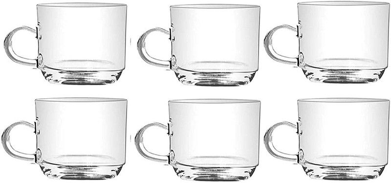 skyunion Glass  (Clear, Cup Set)