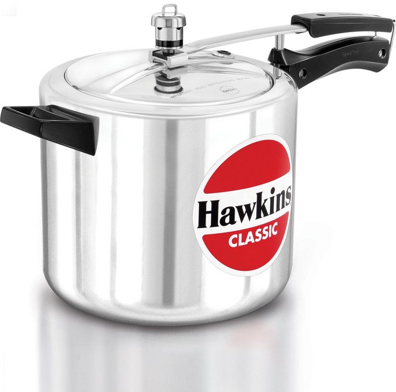 Hawkins Classic (CL40) 4 L Pressure Cooker  (Aluminium)