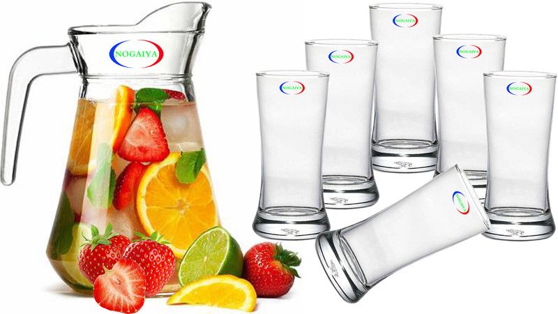NOGAIYA CHEMICAL66 Jug Glass Set  (GLASS)