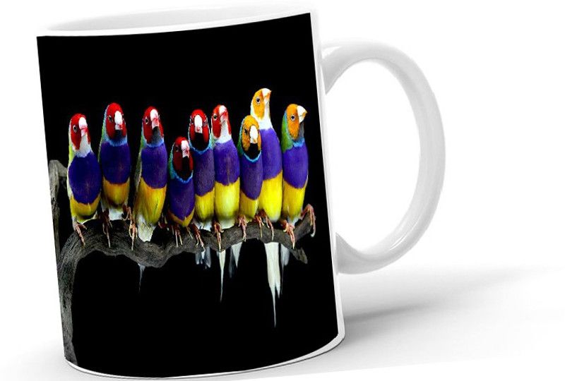 Lifedesign Specially Designed for Loved one - Gifting/Self Use Coffee - 2021M5681 Ceramic Coffee Mug  (350 ml)