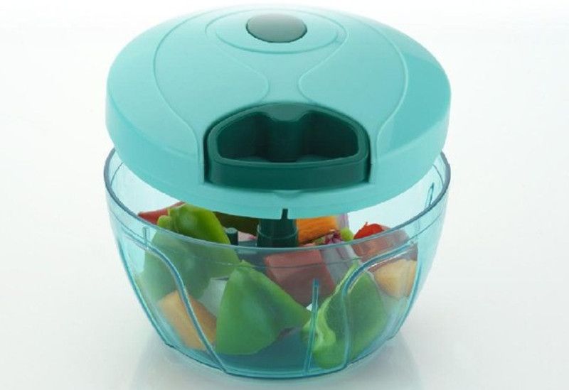 KICHDRAW Mini chopper Vegetable Chopper  (1)