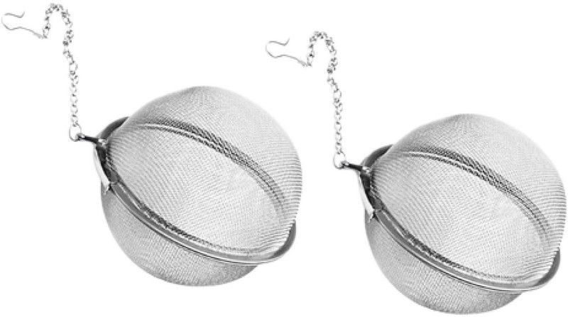 YANCI Tea Strainer  (Pack of 2)