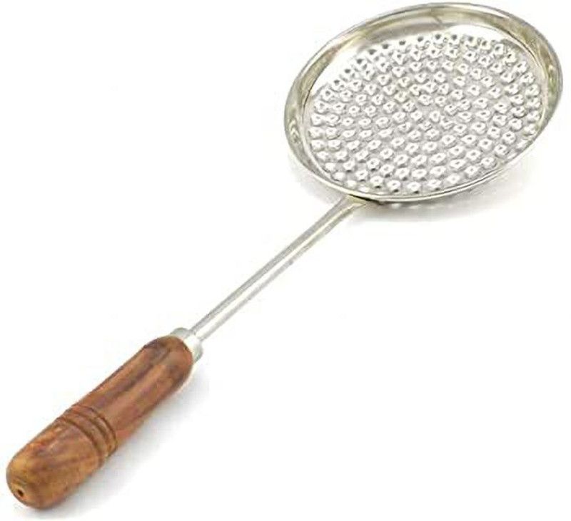 Maxigo Collapsible Strainer  (Silver)
