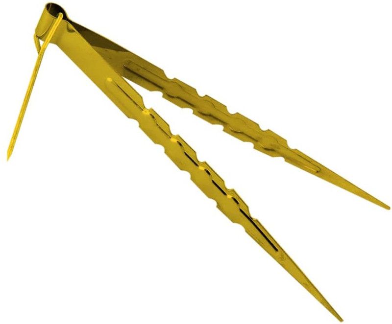 Puff Smart 1 21.5 cm NA Tongs  (Pack of 1)
