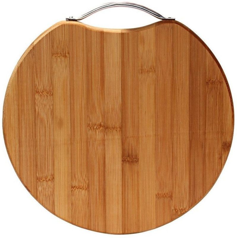 HOKiPO Wood Cutting Board  (Pack of 1)