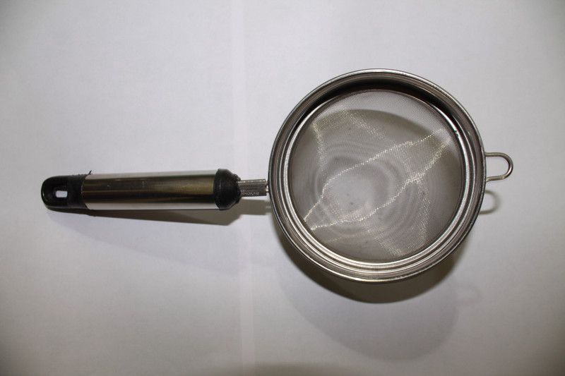 Amey Principal Sieve  (Steel Pack of 1)