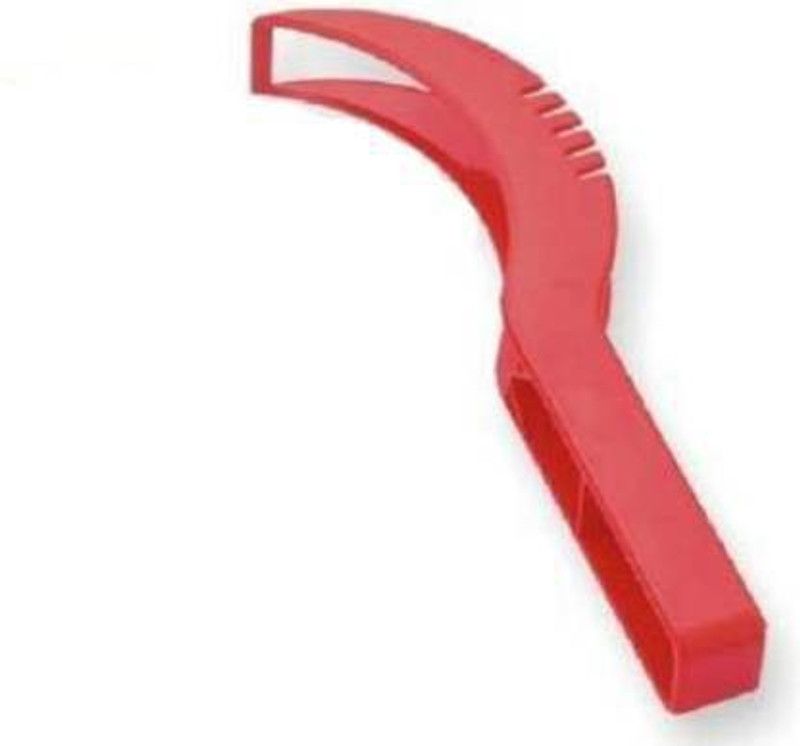 BAHISHT Plastic Watermelon Fruits Cutter Slicer Corer Server Scoop Watermelon Slicer (1 chopper) Watermelon Slicer  (Pack of 1 Watermelon Slicer)