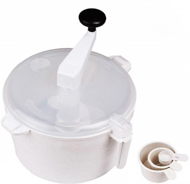 Skycandle.in Plastic Detachable Dough Maker