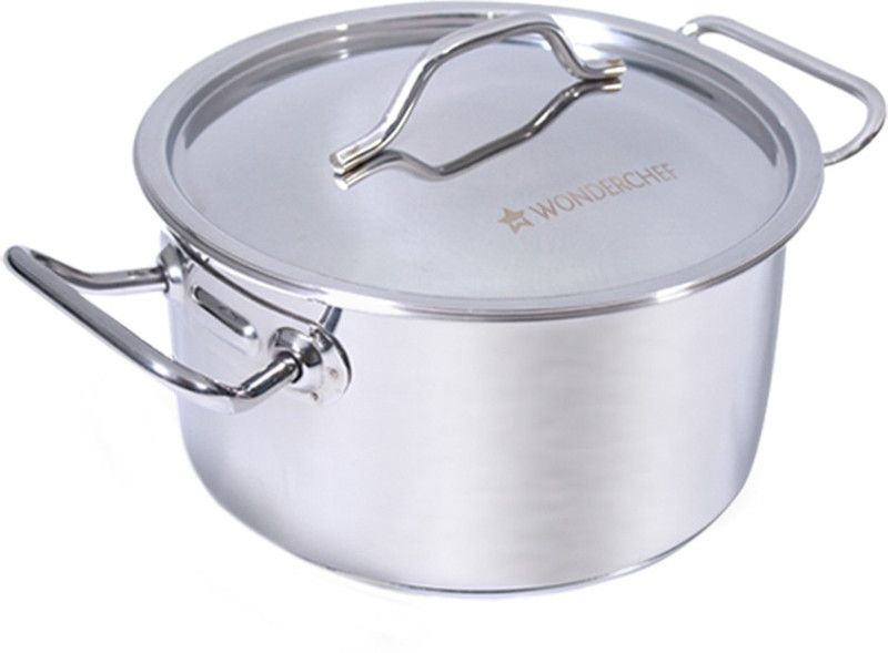 WONDERCHEF Stanton with SS Lid-16 cm Cook and Serve Casserole  (1.8 ml)
